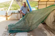 Croatian Fishermen Hang Up Nets as Iran War Fuel Costs Soar