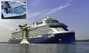 Cruise Passenger Uses Mannequin to Hog Pool Lounger, Sparks Debate
