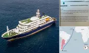 Cruise Passengers Trapped at Sea After Rat-Borne Virus Kills Three