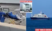 Cruise Ship Hantavirus Survivors Face 24/7 Home Monitoring After Quarantine