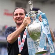 Crystal Palace Approach Frank Lampard Over Premier League Manager Role