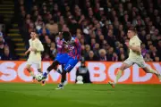 Crystal Palace Reach Conference League Final After Sarr Strike