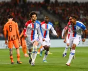 Crystal Palace Take Commanding Lead Over Shakhtar Donetsk in Conference League Semifinal