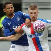 Crystal Palace vs Everton: TV Channel, Live Stream & Kick-Off