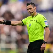 Crystal Palace vs Rayo Vallecano: Referee Mariani Under Fire Before Conference League Final
