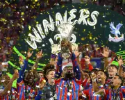 Crystal Palace Win Europa Conference League Final 2-1
