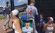 Cubs Star Crow-Armstrong Swears at Fan in Heated Exchange
