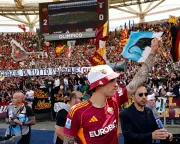 Cult Hero Mancini Fires Roma to Derby Win Amid Scheduling Chaos