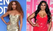 Cynthia Bailey Opens Up About Menopause Weight Loss Journey