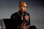 Cynthia Erivo slams 'bodyguard' label after Wicked premiere incident