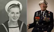 D-Day Hero Alec Penstone Dies at 101, Said Sacrifice 'Wasn't Worth It'