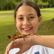 Dad Warns After Daughter, 9, Dies Days After Headache Complaint