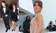 Daisy Edgar-Jones Steps Out with Rarely-Seen Boyfriend Ben Seed at Cannes