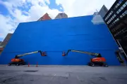 Dallas Outcry as Beloved Whale Mural Painted Over for World Cup Art