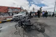Damascus Bomb Blast Kills Soldier, Wounds 12 Near Defense Ministry