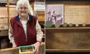 Dambusters inventor's daughter in row over fake marbles