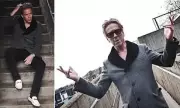 Damian Lewis's New Music Video Mocked by Fans as 'Unintentionally Hilarious'