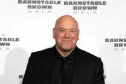Dana White Names Diddy 'Biggest Douchebag Ever' Over Rude Encounter