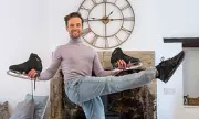 Dancing On Ice Star Mark Hanretty Lists Peak District Cottage for £285,000