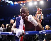Daniel Dubois Silences Critics in Epic Heavyweight Victory Over Wardley