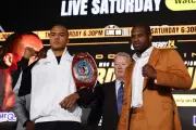 Daniel Dubois Vows to 'Take Out the Trash' Against Fabio Wardley in Heavyweight Clash