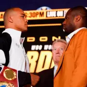 Daniel Dubois Weighs In Career Heaviest for Wardley Showdown