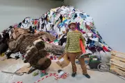 Danish Recycling Artist Thomas Dambo Brings Trolls Indoors for First Museum Exhibit