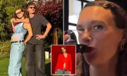 Daphne Berry Apologises for 'Drinking While Pregnant' Joke After Backlash