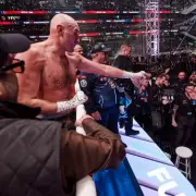 Dave Allen Emerges as Potential Tune-Up Opponent for Tyson Fury Before Joshua Fight