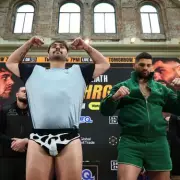 Dave Allen vs Filip Hrgovic: UK Start Times, Live Stream & Fight Card