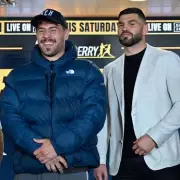 Dave Allen's Secret Weapon: Chef-Coach Joe Hayden Before Hrgovic Fight
