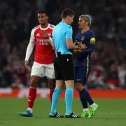 David Beckham Slams Referee Over Controversial Arsenal Penalty Call