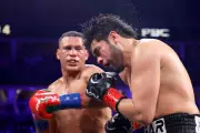 David Benavidez Stops Zurdo Ramirez to Win WBA and WBO Cruiserweight Titles