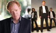 David Caruso Spotted 13 Years After Quitting Hollywood
