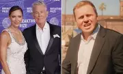 David Foster and Katharine McPhee Back Spencer Pratt's LA Mayor Bid