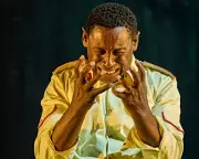 David Harewood Returns to Othello in Striking New Production