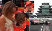 David Malukas Left Heartbroken After Narrowest Indy 500 Defeat