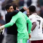 David Raya's Arsenal Impact: Arteta's Kids Watch His Viral Saves