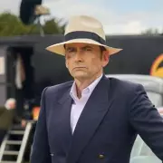 David Tennant Opens Up About 'Difficult' Co-Stars and Sets