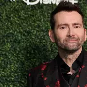 David Tennant's Child Red Makes Unexpected Cameo in Netflix's Ladies First
