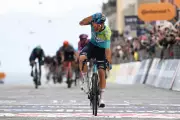 Davide Ballerini Wins Stage Six of Giro d'Italia After Dodging Late Crash