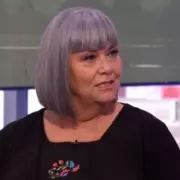 Dawn French Reveals Emotional Reason Behind New Book 'Enough'