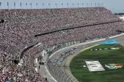 Daytona Speedway to Install LED Lighting in Major Upgrade