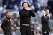 De Zerbi Defends Spurs Stadium Atmosphere as 'Amazing'