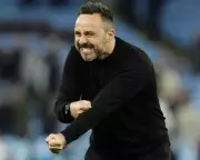 De Zerbi Dismisses Claims Tottenham's Win Was Due to Weakened Villa