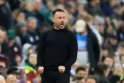 De Zerbi: Gallagher's Form Like Having Extra Player for Tottenham