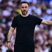 De Zerbi: Only 10-12 Tottenham Players Good Enough for Next Season