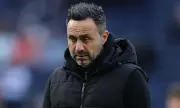 De Zerbi: Relegation Battle to Go Down to Final Day