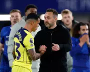 De Zerbi: Spurs must play for dignity in final-day relegation decider