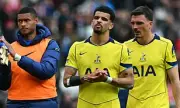 De Zerbi urges Tottenham to make Palhinha's loan permanent